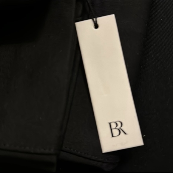 NWT! Banana Republic Black Crop Flare Everywhere Ponte Pant - Multiple🤎 - Picture 8 of 12